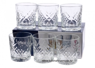 SALZBURG набор стаканов низких 300 мл. 6 шт.