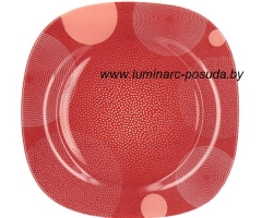 CONSTELLATION RED тарелка обеденная 26 см