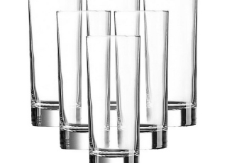 ISLANDE набор стаканов высоких 330 мл. 6 шт.