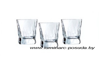 ICY ("АЙСИ") набор стаканов низких 300 мл. 3 шт.